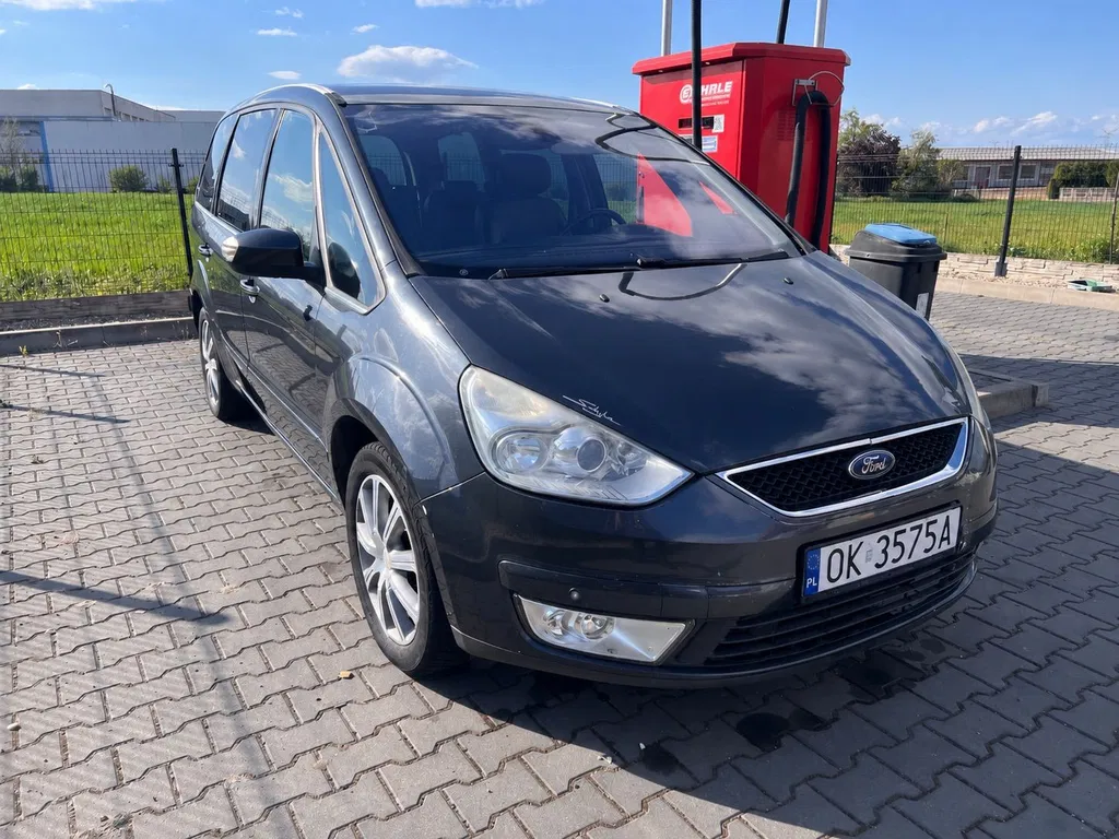Zdjęcie: 2006 Ford Galaxy