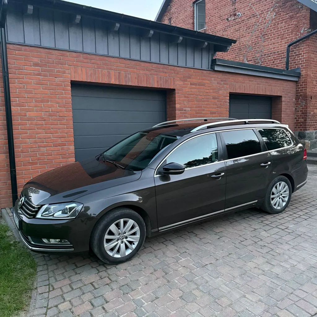 Zdjęcie: 2014 Volkswagen Passat