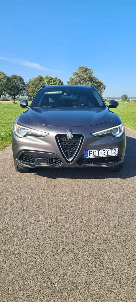 Zdjęcie: 2022 Alfa Romeo Stelvio