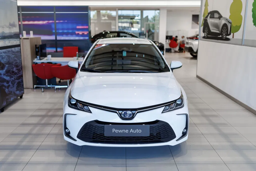 Zdjęcie: 2024 Toyota Corolla