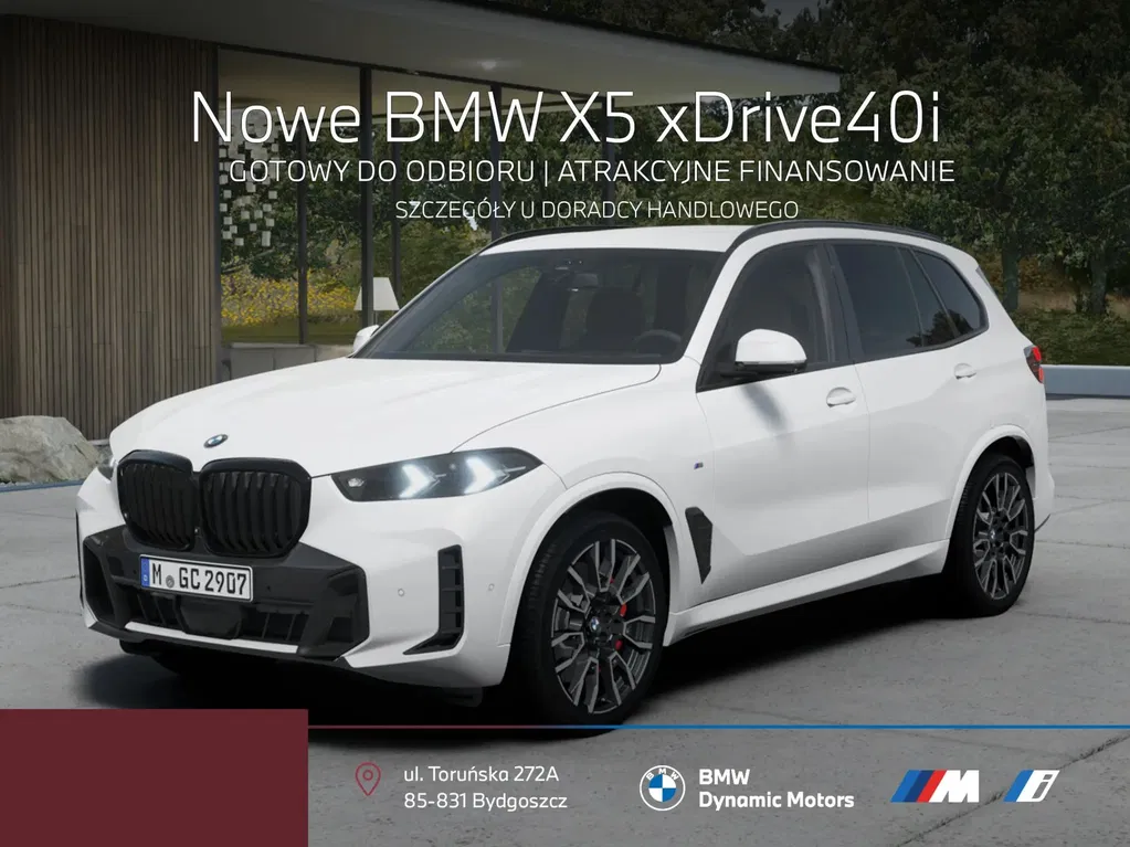 Zdjęcie: 2026 BMW X5