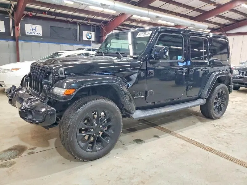 Zdjęcie: 2023 Jeep Wrangler