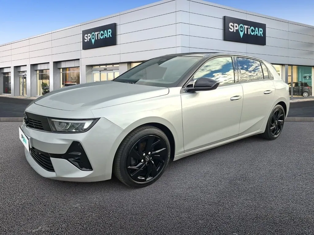 Zdjęcie: 2023 Opel Astra