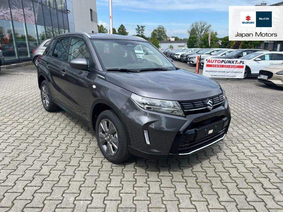 Zdjęcie: 2025 Suzuki Vitara