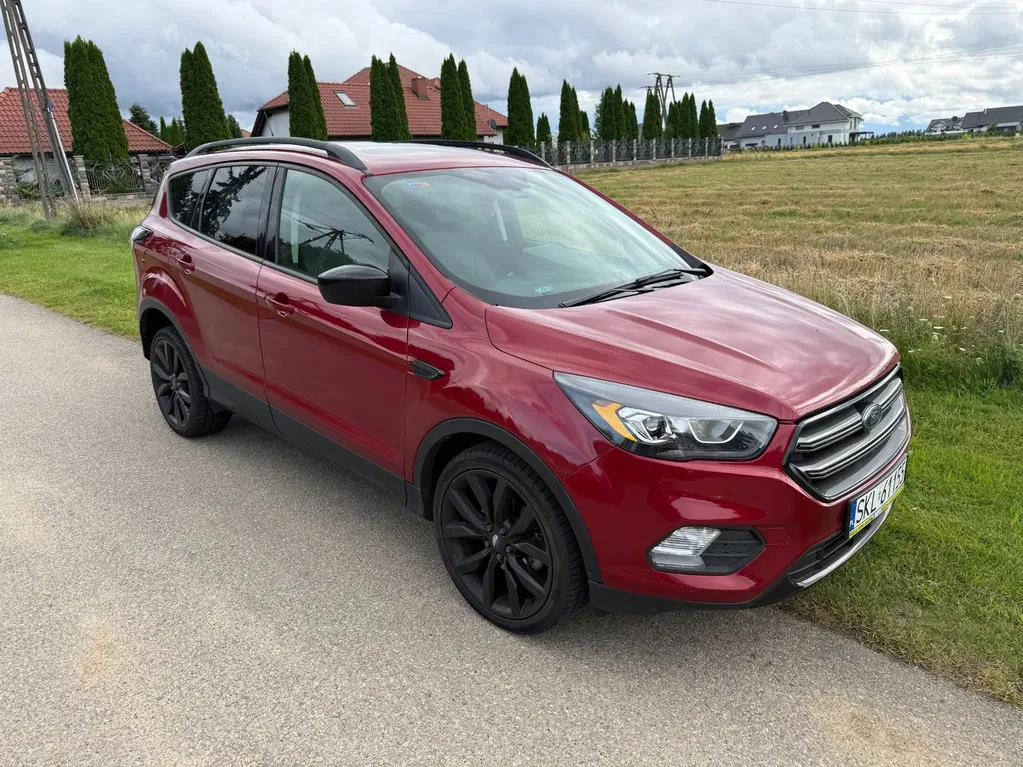 Zdjęcie: 2017 Ford Escape