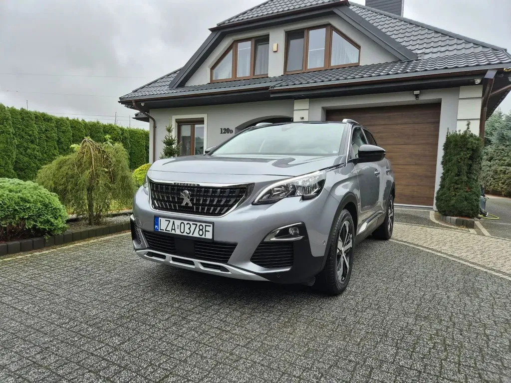 Zdjęcie: 2019 Peugeot 3008