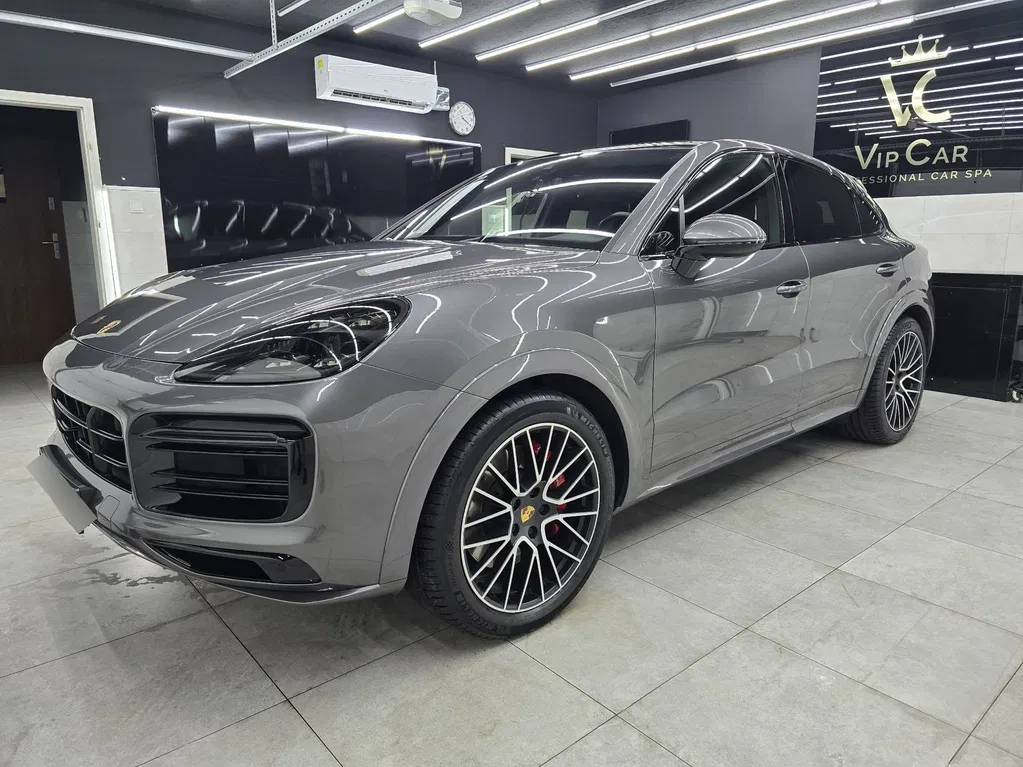 Zdjęcie: 2021 Porsche Cayenne
