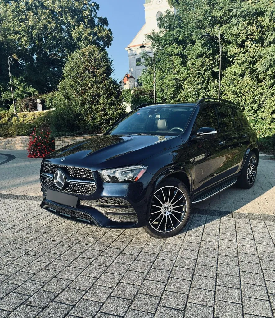 Zdjęcie: 2019 Mercedes-Benz GLE