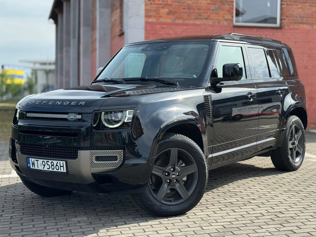 Zdjęcie: 2024 Land Rover Defender