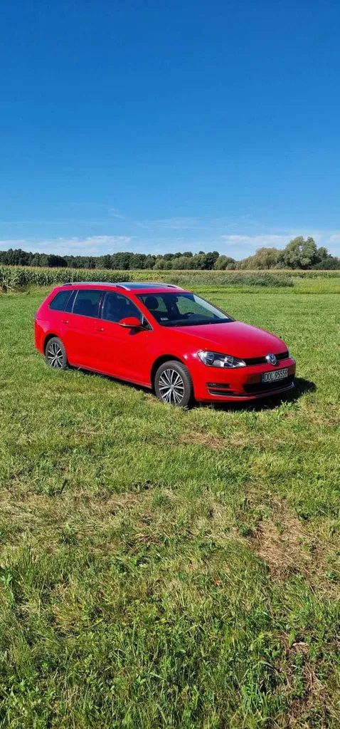 Zdjęcie: 2016 Volkswagen Golf