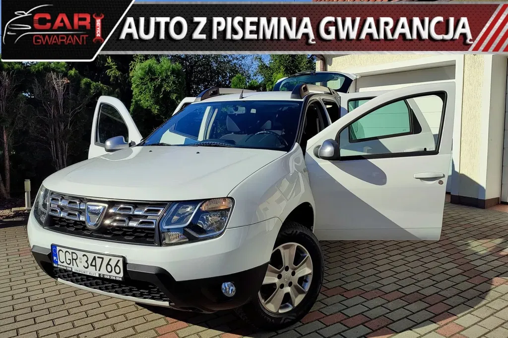 Zdjęcie: 2014 Dacia Duster