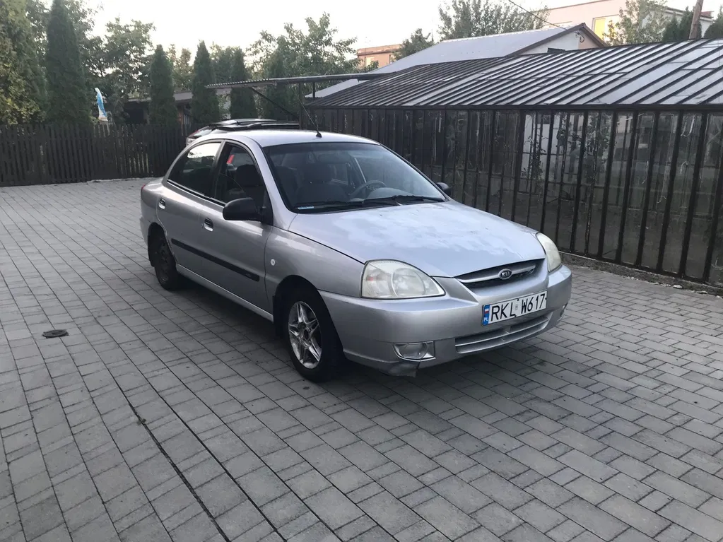 Zdjęcie: 2004 Kia Rio