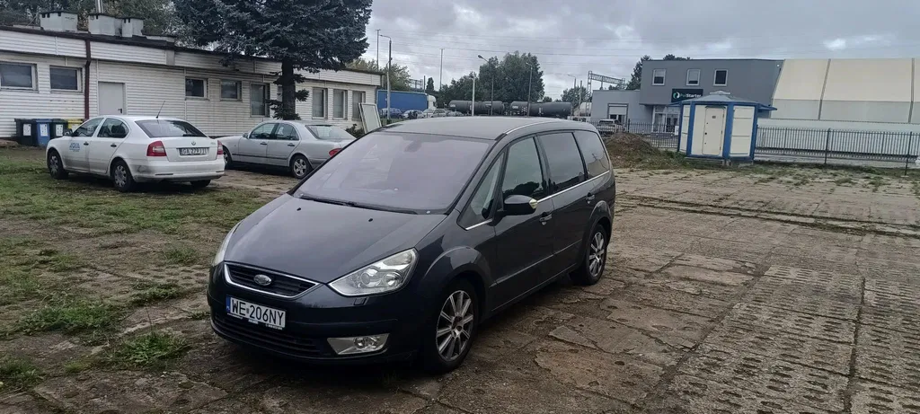 Zdjęcie: 2009 Ford Galaxy
