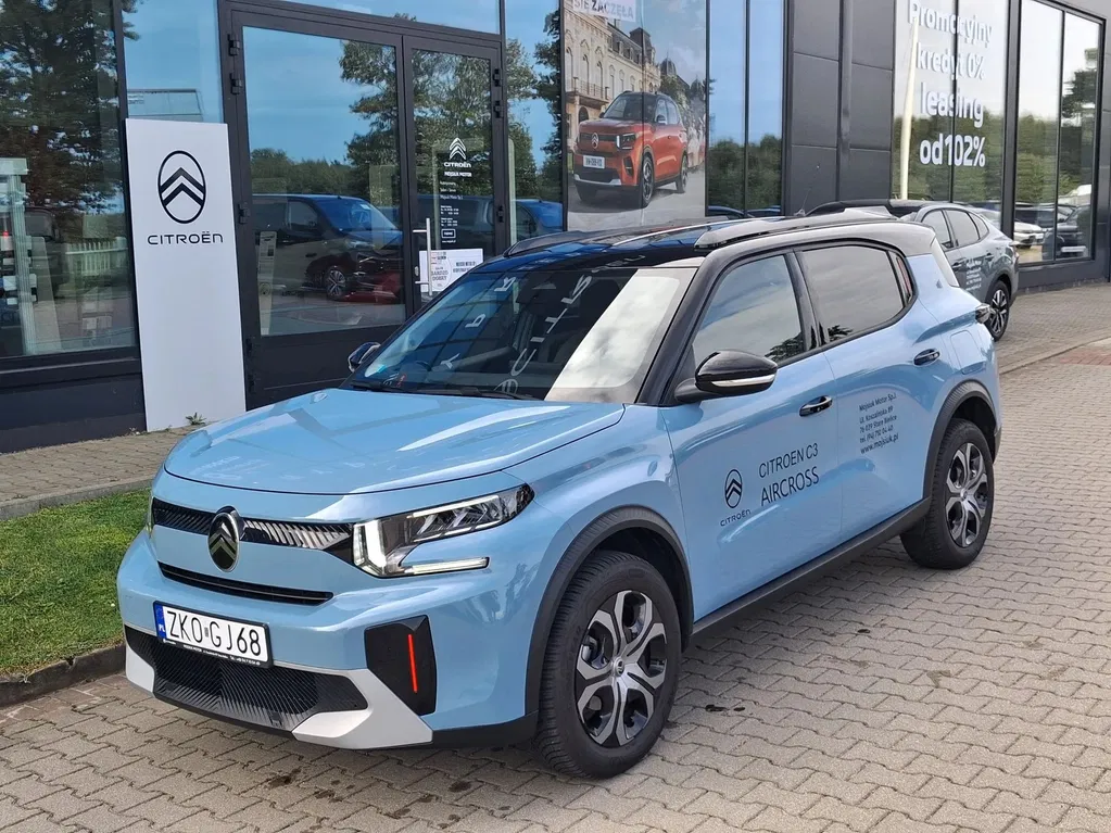 Zdjęcie: 2026 Citroen C3 Aircross