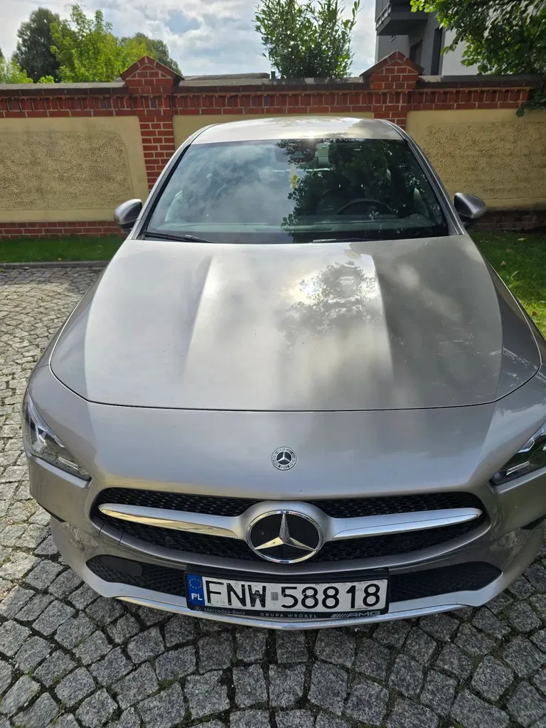 Zdjęcie: 2020 Mercedes-Benz CLA