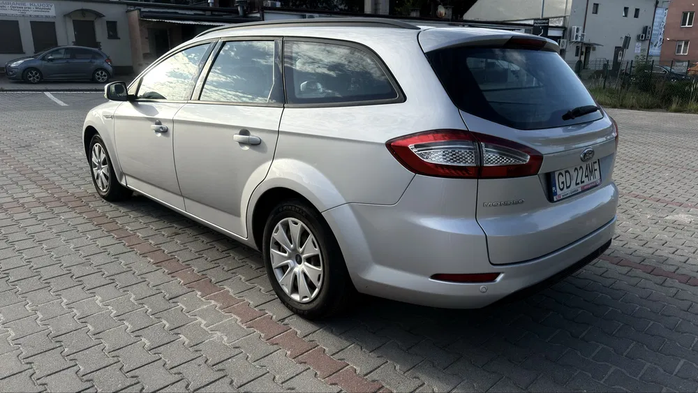 Zdjęcie: 2012 Ford Mondeo