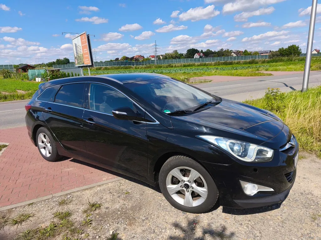 Zdjęcie: 2012 Hyundai i40