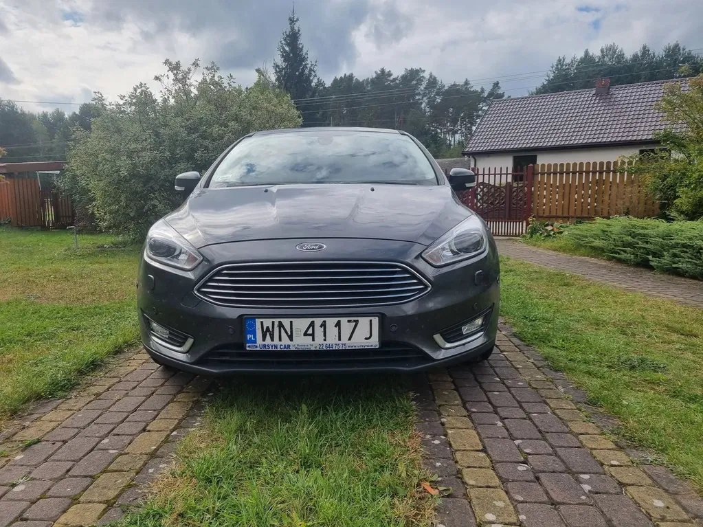 Zdjęcie: 2016 Ford Focus