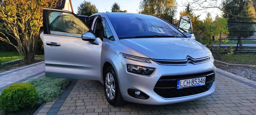 Zdjęcie: 2016 Citroen C4 Picasso