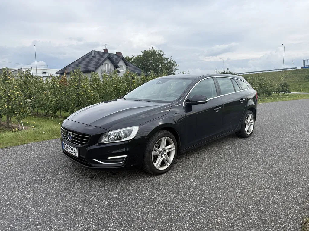 Zdjęcie: 2015 Volvo V60