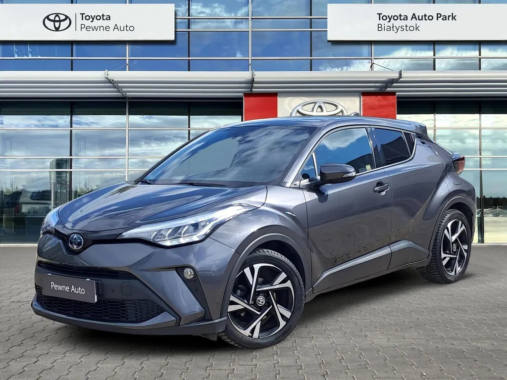 Zdjęcie: 2023 Toyota C-HR