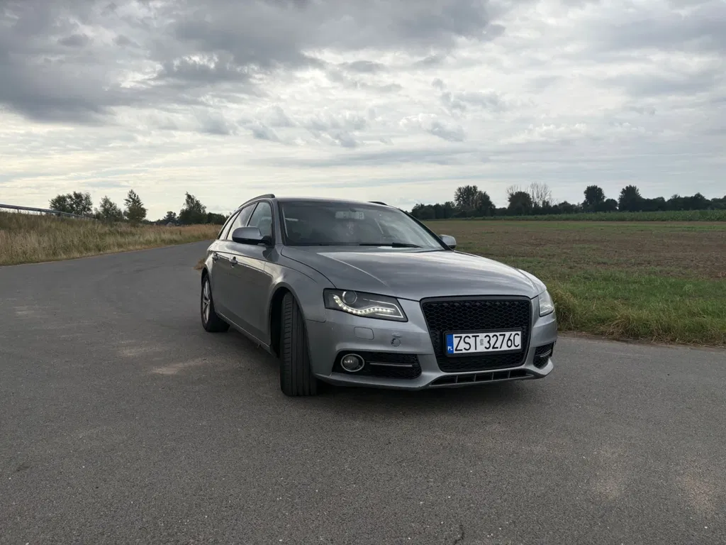 Zdjęcie: 2010 Audi A4 Avant