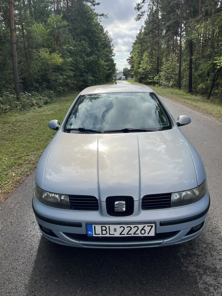 Zdjęcie: 2004 Seat Leon