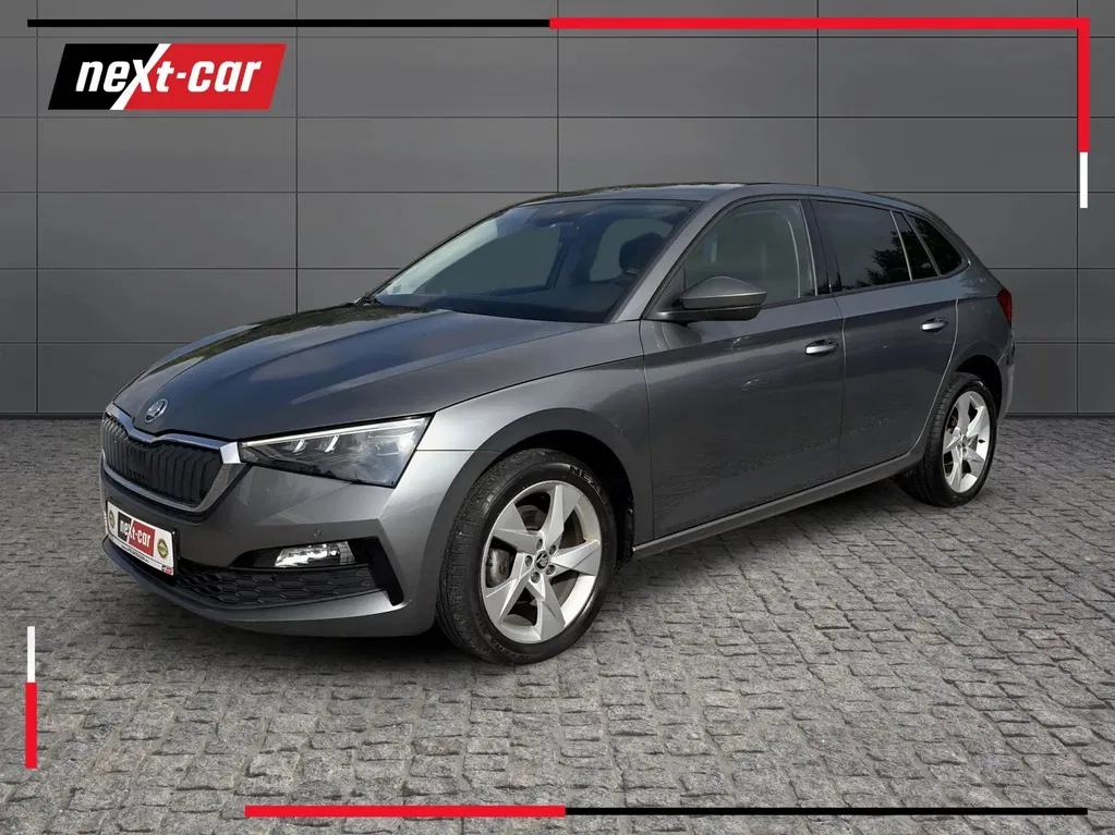 Zdjęcie: 2022 Skoda Scala