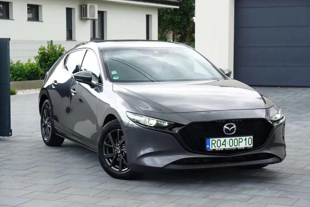 Zdjęcie: 2019 Mazda 3