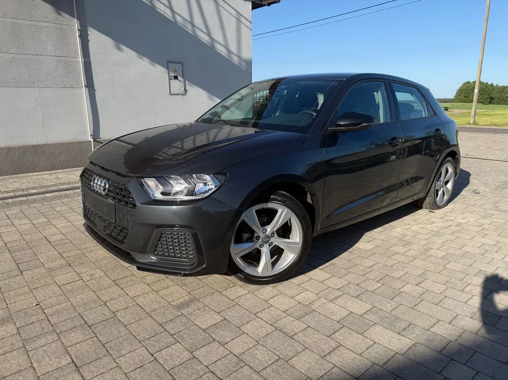 Zdjęcie: 2019 Audi A1 Sportback