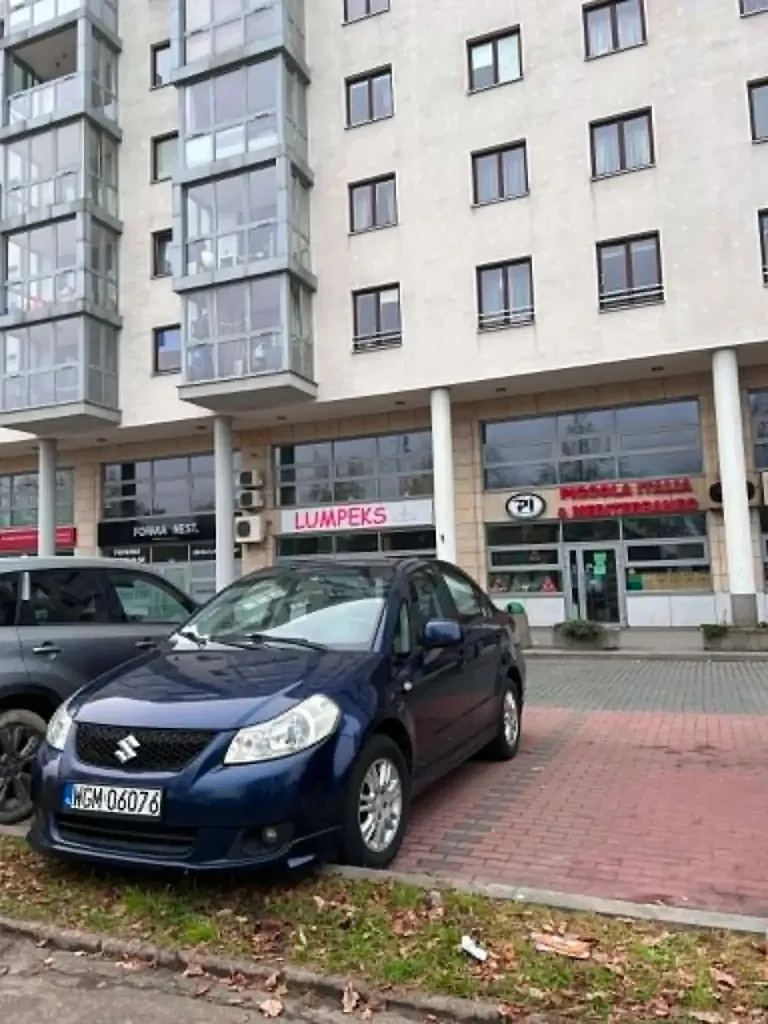 Zdjęcie: 2009 Suzuki SX4