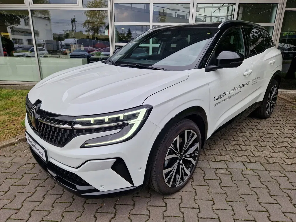 Zdjęcie: 2023 Renault Austral