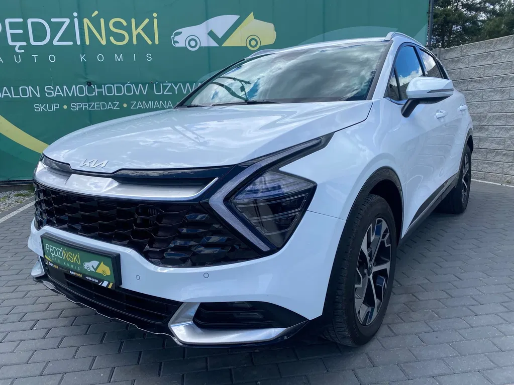 Zdjęcie: 2022 Kia Sportage