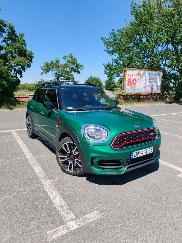 Zdjęcie: 2019 Mini John Cooper Works