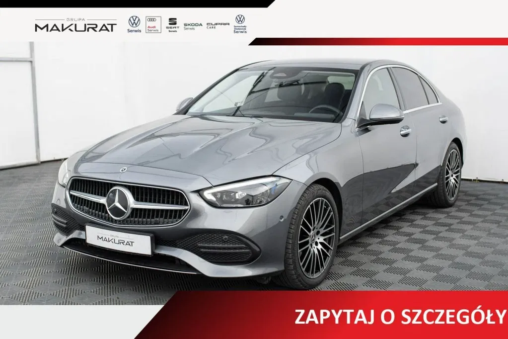 Zdjęcie: 2024 Mercedes-Benz C Klasa