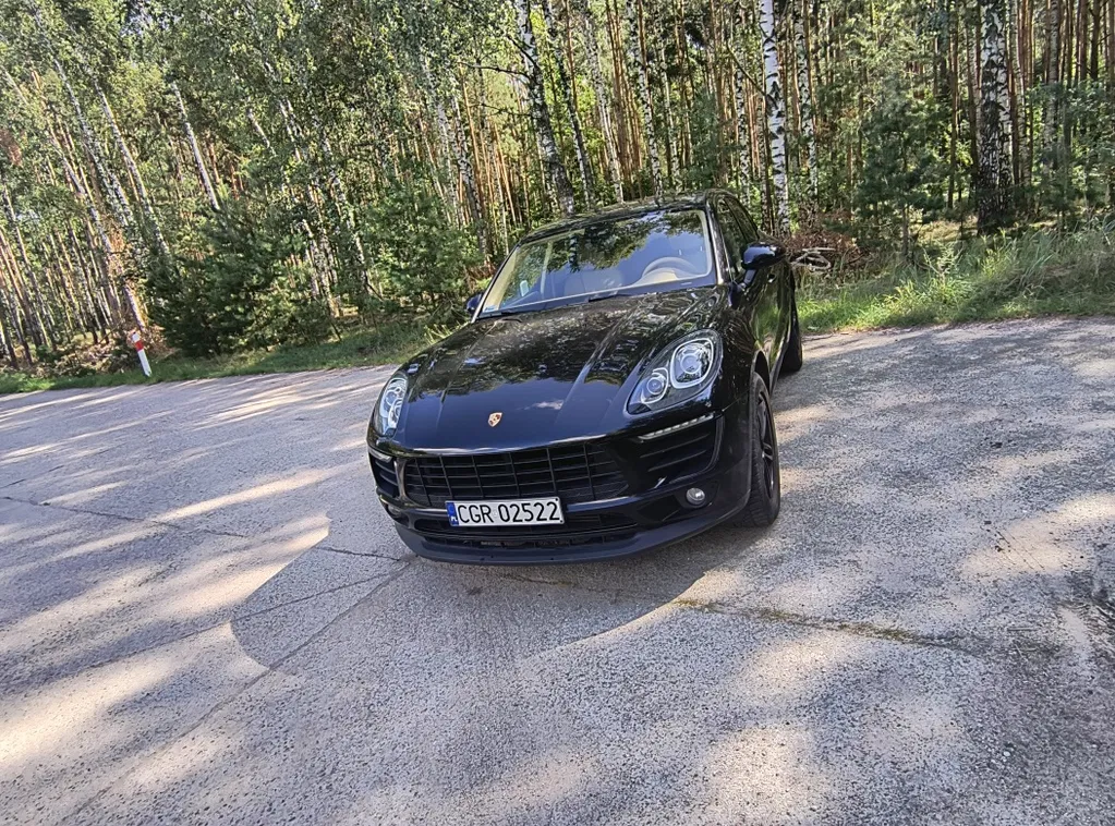 Zdjęcie: 2016 Porsche Macan