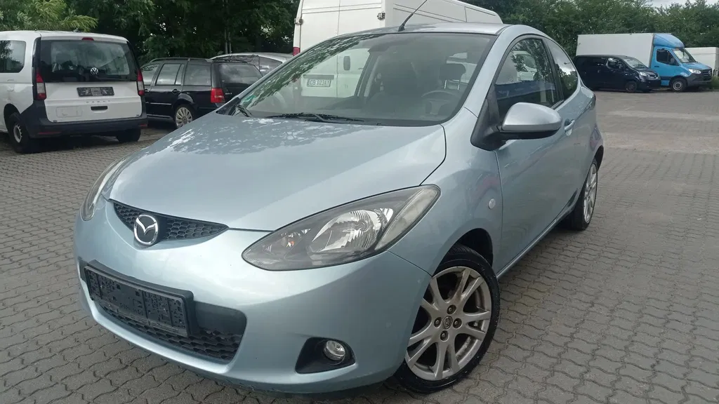 Zdjęcie: 2008 Mazda 2