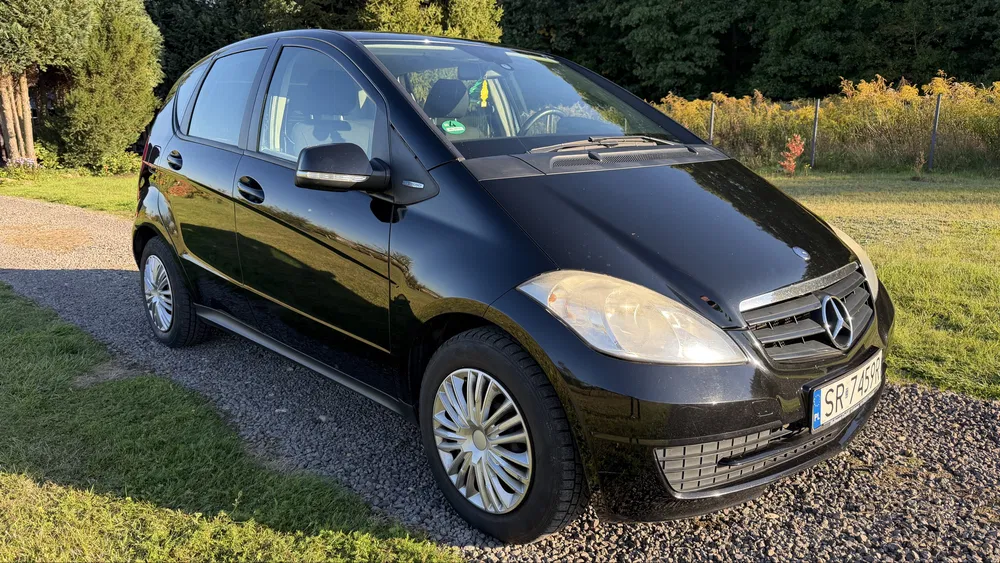 Zdjęcie: 2009 Mercedes-Benz A Klasa