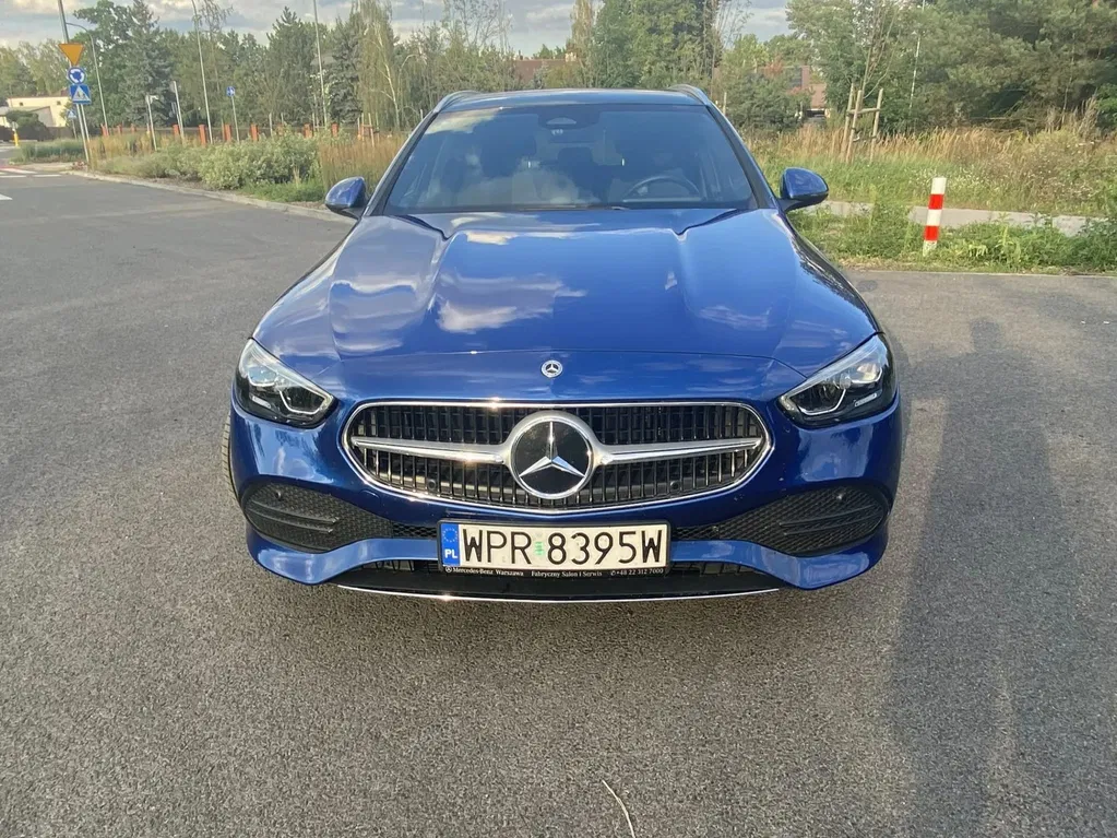 Zdjęcie: 2023 Mercedes-Benz C Klasa