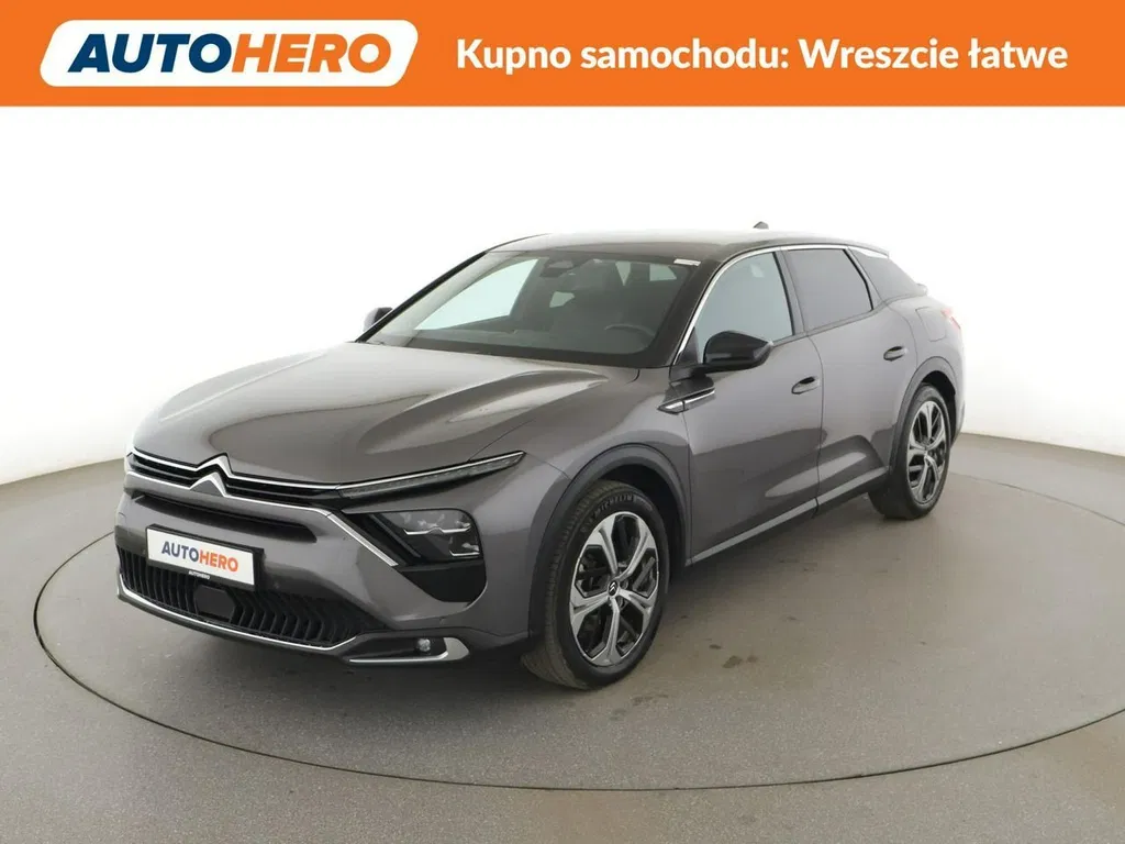 Zdjęcie: 2023 Citroen C5X