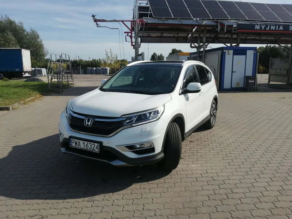 Zdjęcie: 2016 Honda CR-V