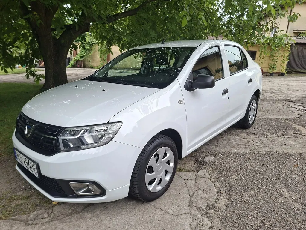 Zdjęcie: 2018 Dacia Logan