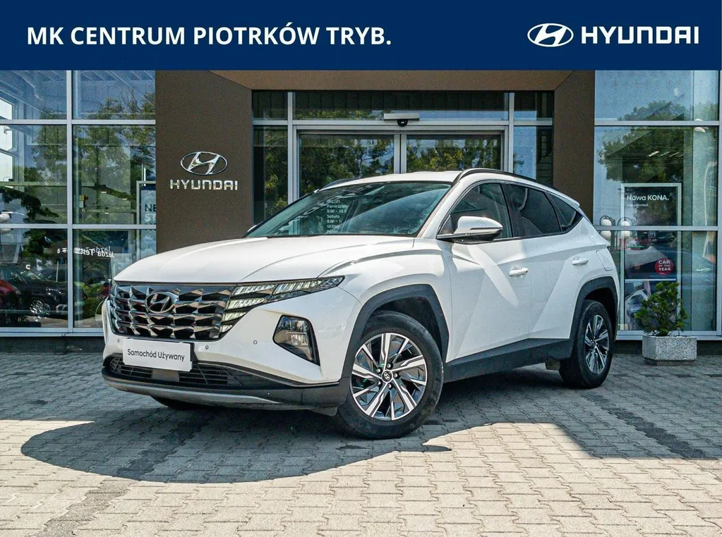Zdjęcie: 2023 Hyundai Tucson
