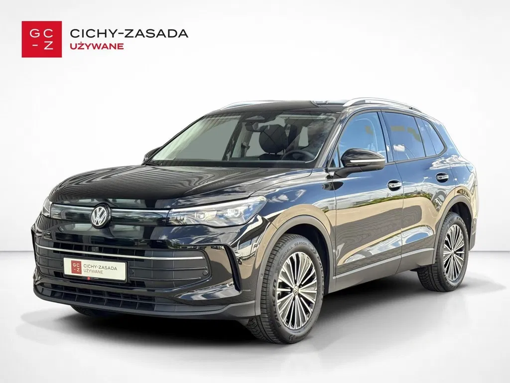 Zdjęcie: 2025 Volkswagen Tiguan