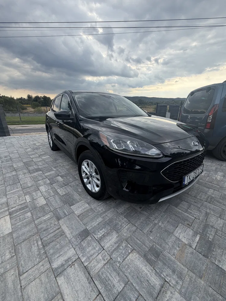 Zdjęcie: 2020 Ford Escape