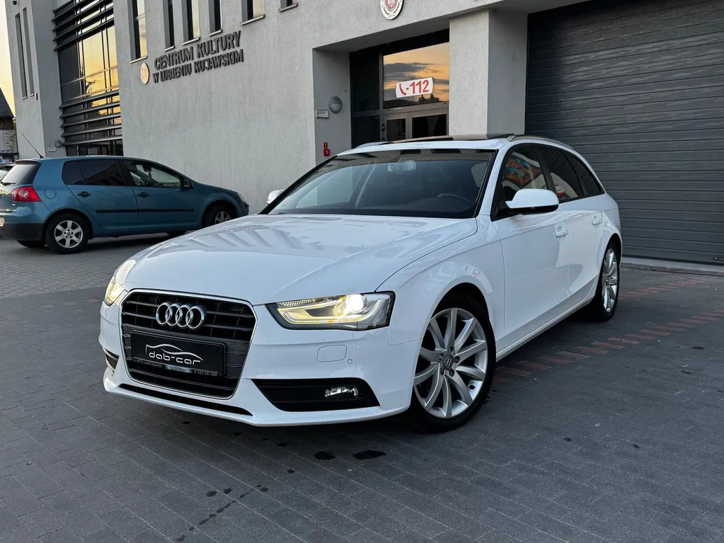 Zdjęcie: 2015 Audi A4 Avant