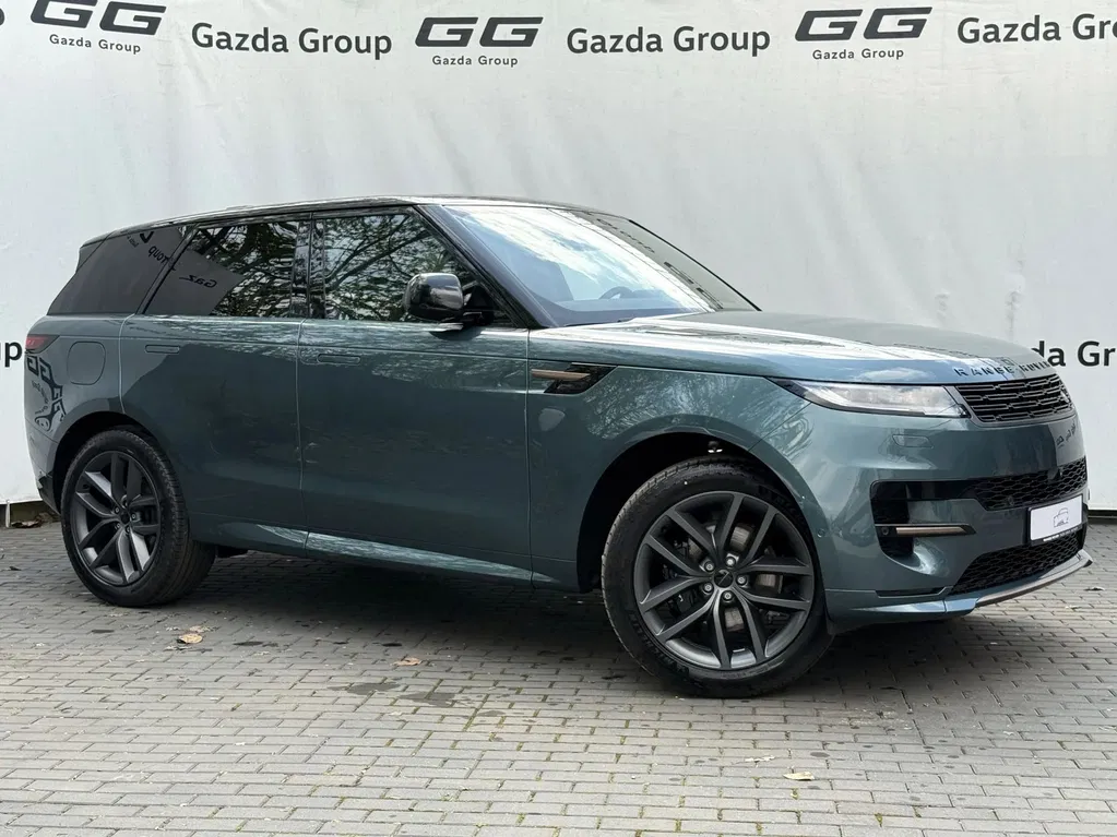 Zdjęcie: 2025 Land Rover Range Rover Sport