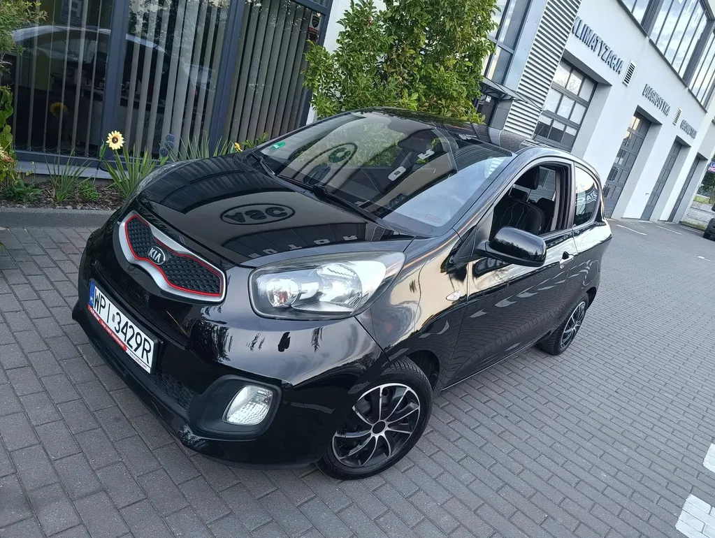 Zdjęcie: 2013 Kia Picanto