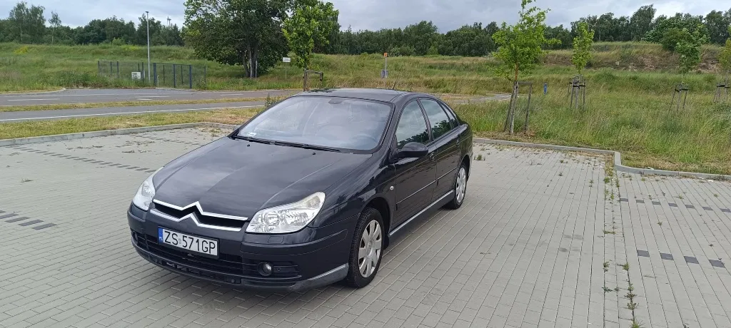 Zdjęcie: 2007 Citroen C5