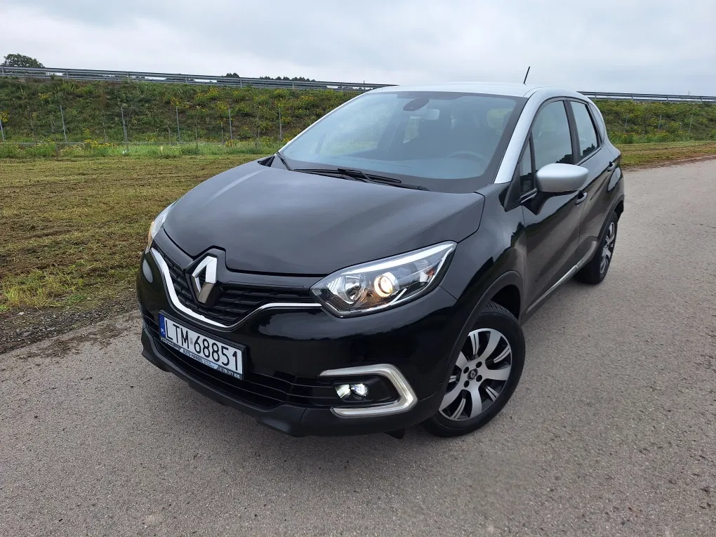 Zdjęcie: 2017 Renault Captur